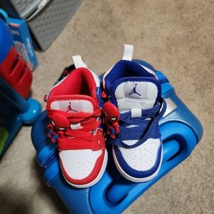 Nike Spiderman Shoes
